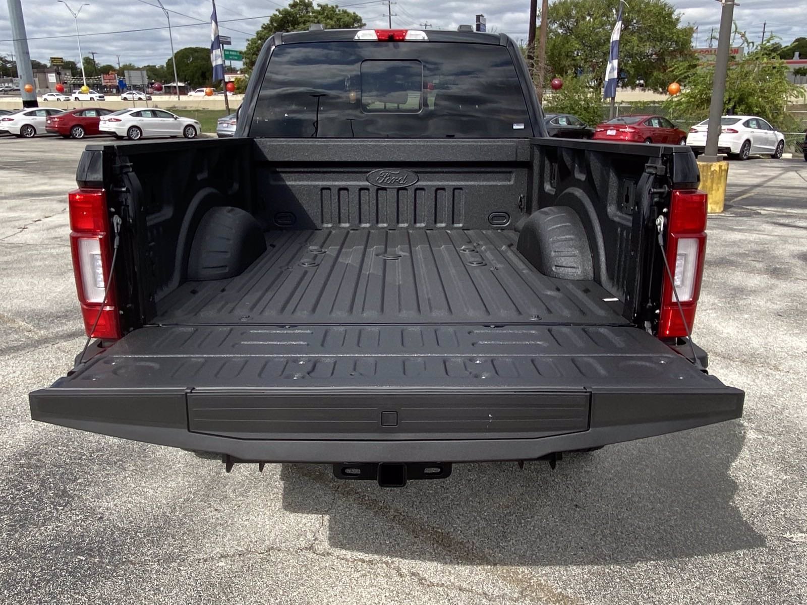 New 2020 Ford Super Duty F-250 SRW King Ranch Crew Cab Pickup in San ...