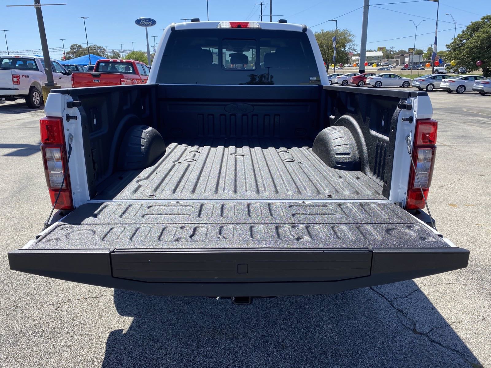 New 2020 Ford Super Duty F-250 SRW XLT Crew Cab Pickup in San Antonio # ...