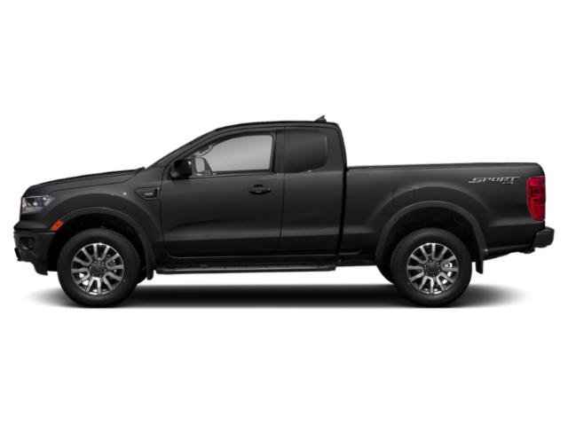 New 2019 Ford Ranger Xlt 4wd Extended Cab Pickup