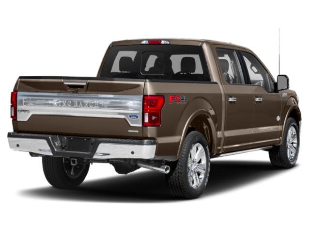 New 2020 Ford F 150 King Ranch 4wd Crew Cab Pickup