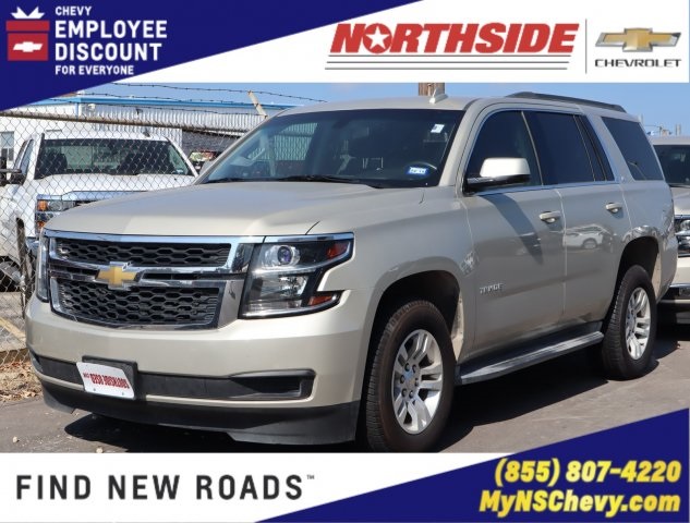 Pre Owned 2015 Chevrolet Tahoe Ls Rwd 4d Sport Utility