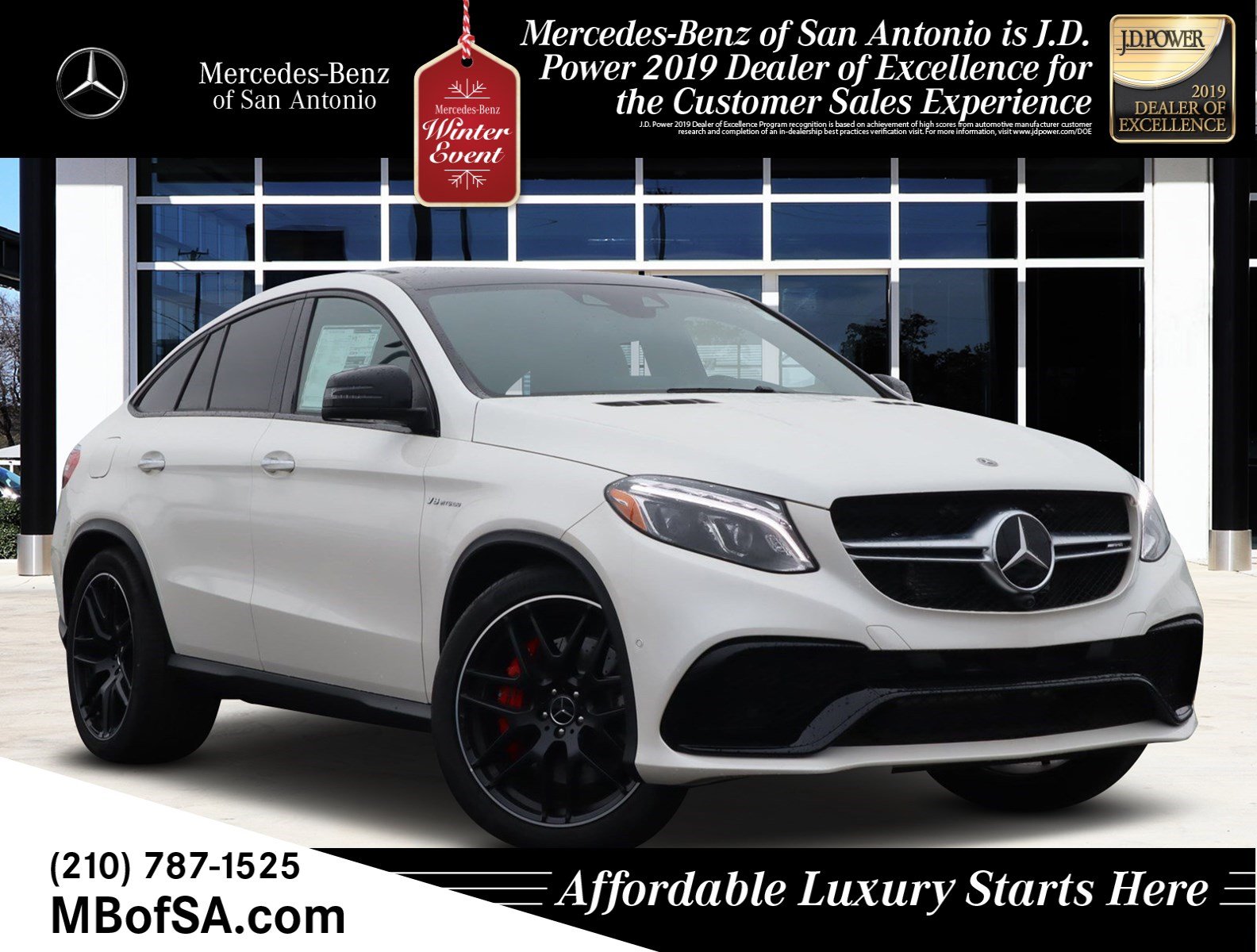 New 2019 Mercedes Benz Gle Amg Gle 63 S Awd 4matic Sport Utility